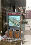青島廣告垃圾箱